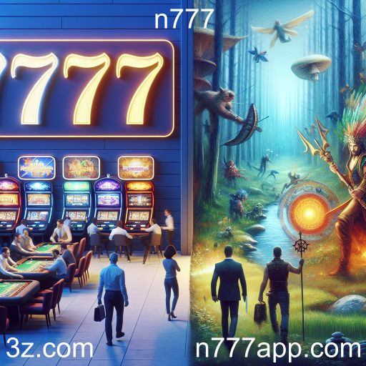 Explorando a Magia dos Jogos de Aventura no n777