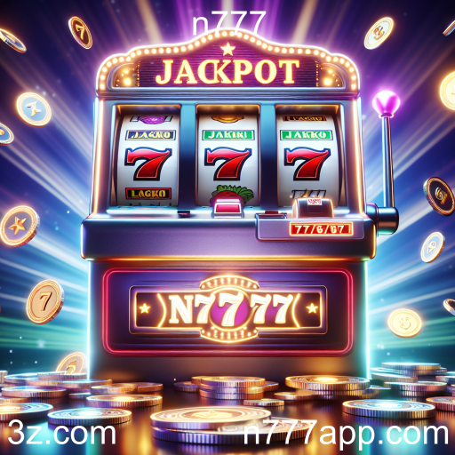 A Emoção dos Jackpots: Explore a Categoria No n777
