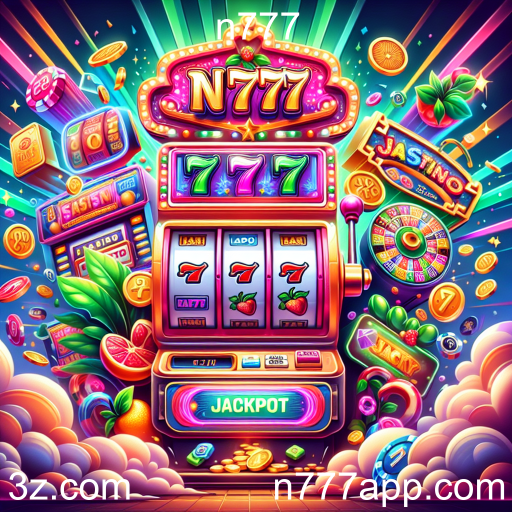 Descubra a Diversão dos Caça-Níqueis no n777